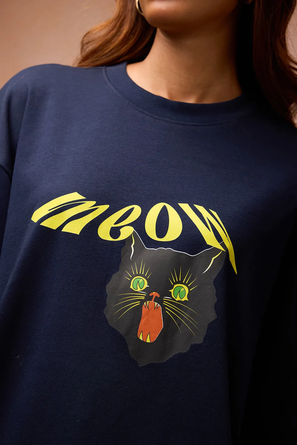 Women's Meowwwwwwww T-Shirt